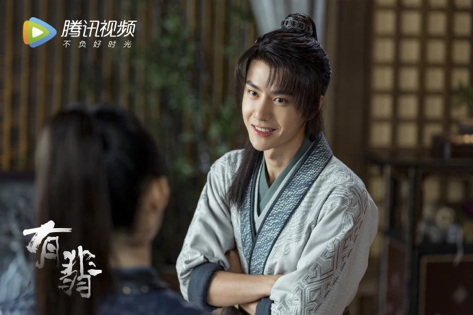 有翡/王一博 有翡/王一博