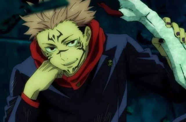 日本爆款動畫《咒術迴戰》 日本爆款動畫《咒術迴戰》