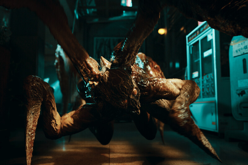 《Sweet Home》2020年末最強國韓影集