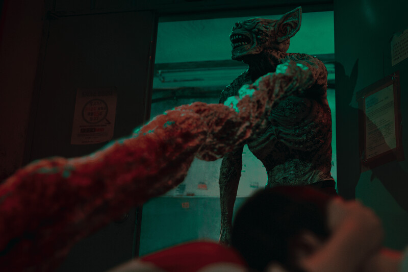 《Sweet Home》2020年末最強國韓影集