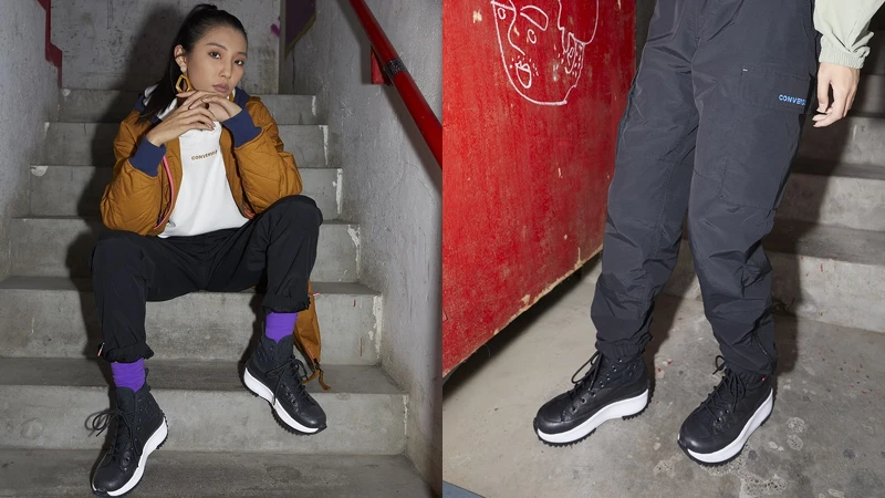 Converse搶先發表全新2021春季系列 Converse搶先發表全新2021春季系列