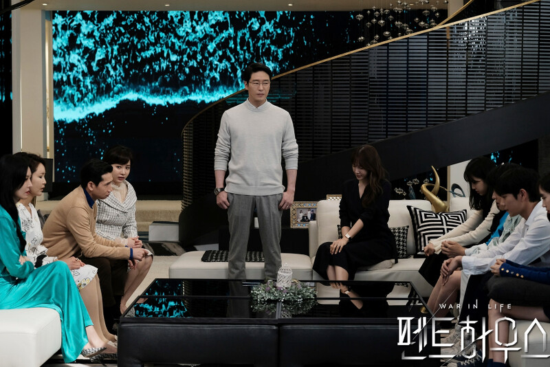  全韓熱議狗血劇《上流戰爭》