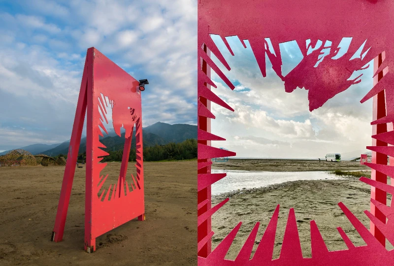 逆風打卡 逆風打卡