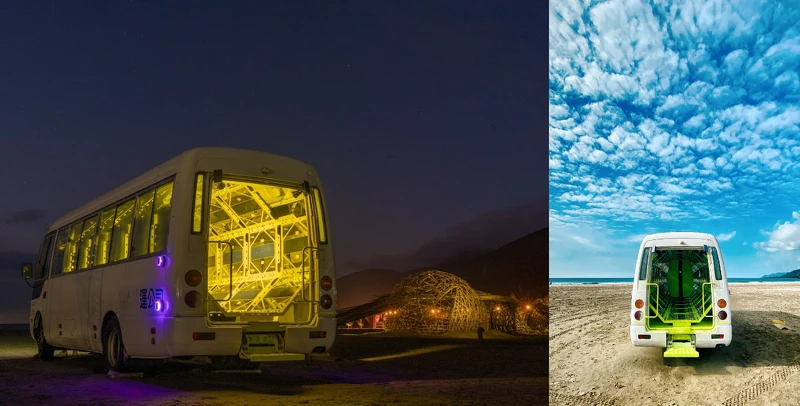 漫遊巴士 漫遊巴士