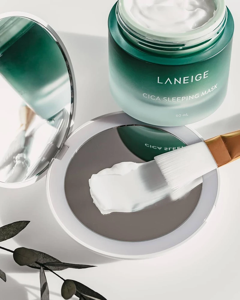 超修護睡美人晚安面膜