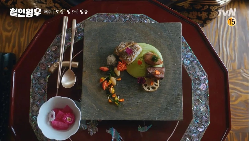 哲仁皇后/法式油封海陸三鮮 哲仁皇后/法式油封海陸三鮮