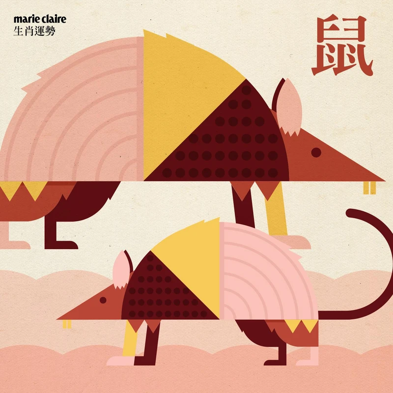2021生肖-鼠 2021生肖-鼠