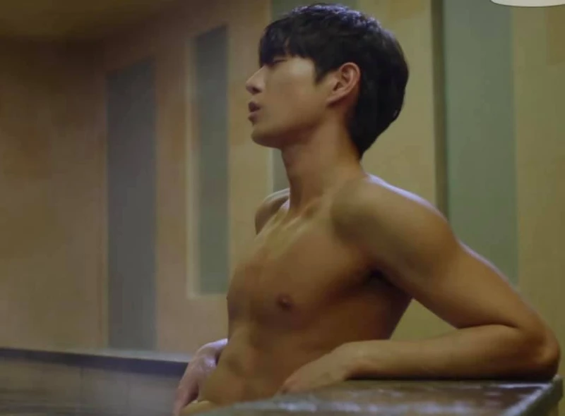 金永大擁有姣好身材 金永大擁有姣好身材