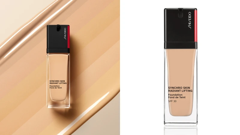 資生堂超進化光感緊緻粉底SPF30/PA++++ 資生堂超進化光感緊緻粉底SPF30/PA++++