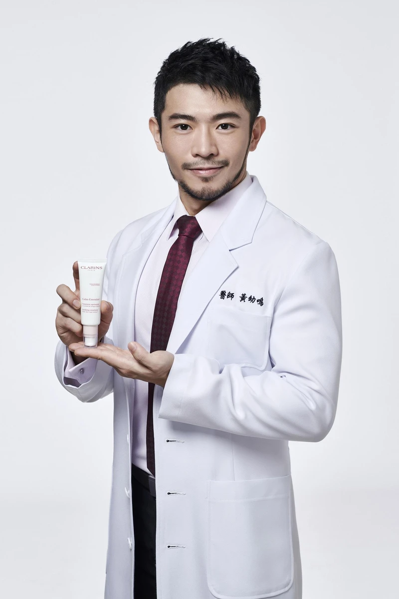 皮膚科醫師 黃幼鳴