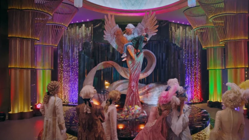 《上流戰爭》第1季完結倒數再列19禁