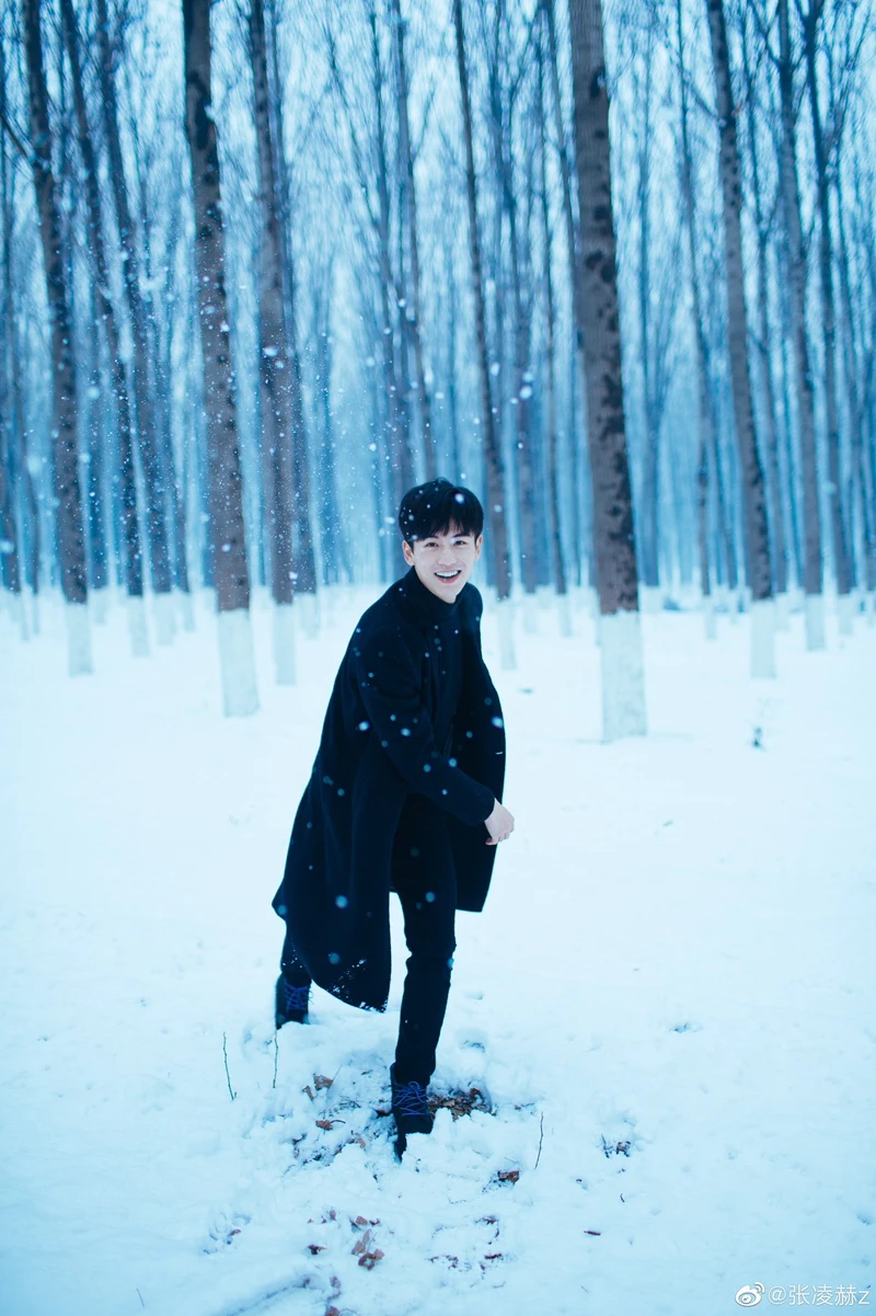 Photo/張凌赫微博 Photo/張凌赫微博