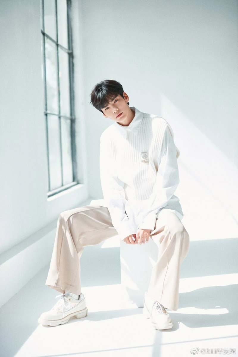 Photo/畢雯珺微博 Photo/畢雯珺微博