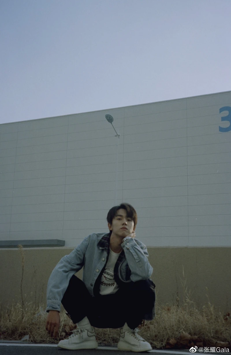 Photo/張耀微博 Photo/張耀微博