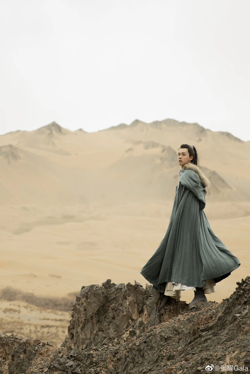 Photo/張耀微博 Photo/張耀微博