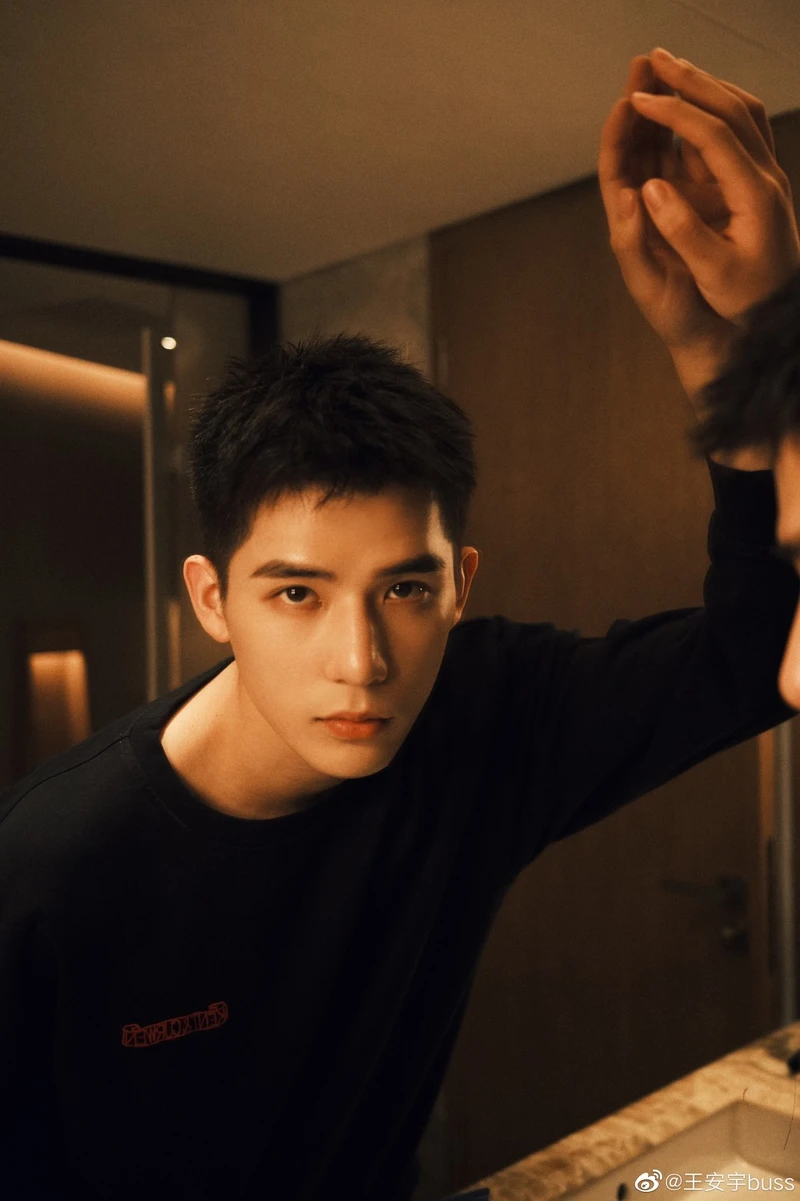 Photo/王安宇微博 Photo/王安宇微博
