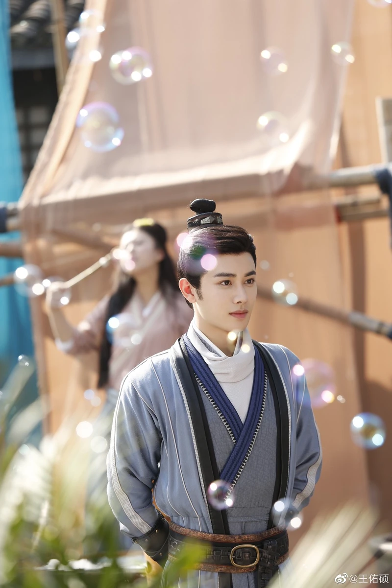 Photo/王佑碩微博 Photo/王佑碩微博