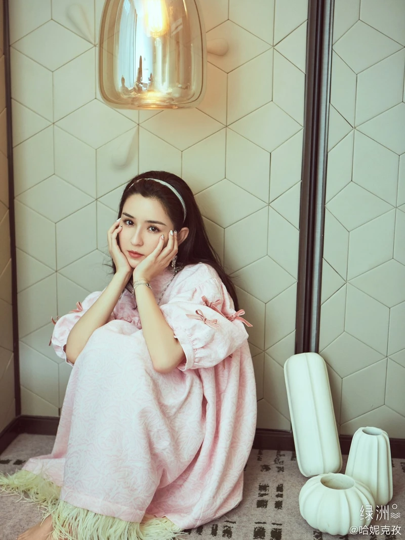 Photo/哈尼克孜微博 Photo/哈尼克孜微博