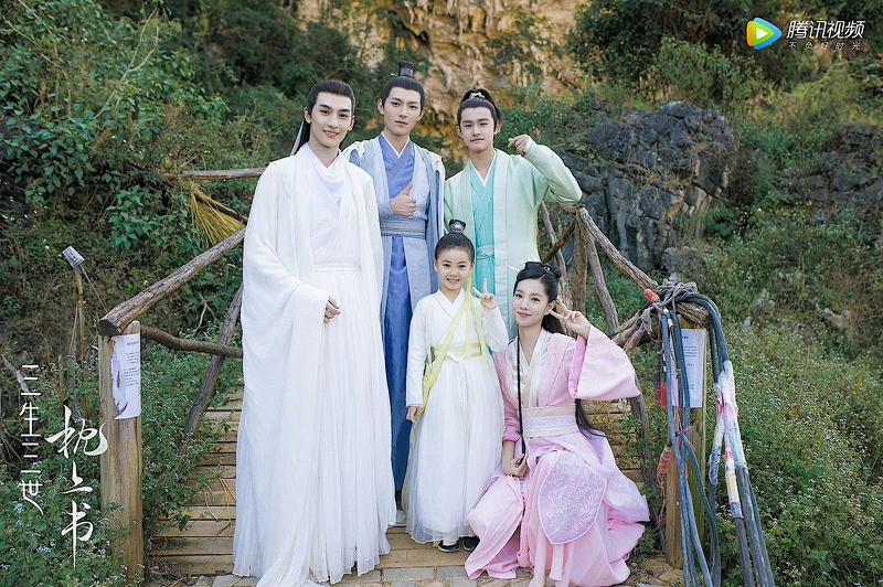 Photo/莊達菲微博 Photo/莊達菲微博