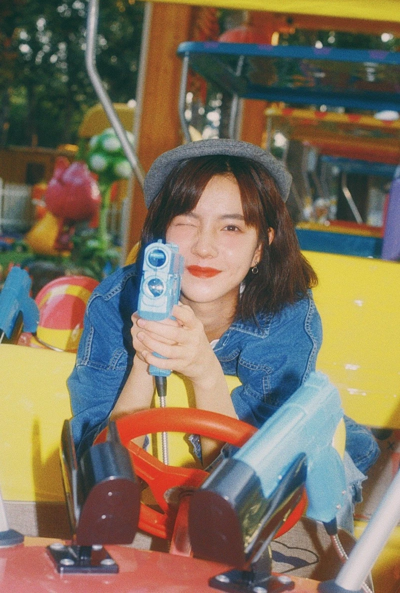 Photo/莊達菲微博 Photo/莊達菲微博