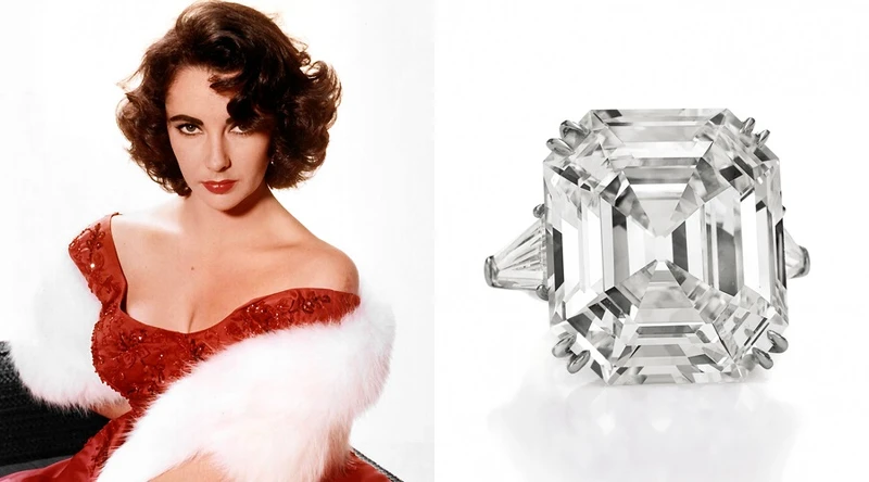  伊莉莎白泰勒 Elizabeth Taylor 