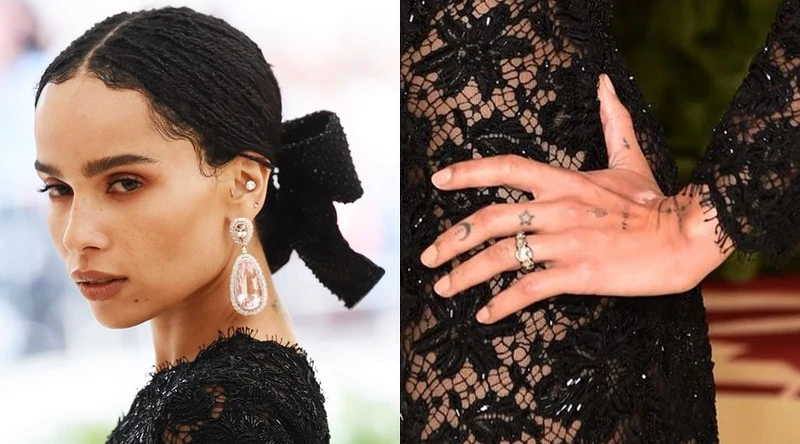 柔伊克拉維茲 Zoë Kravitz 