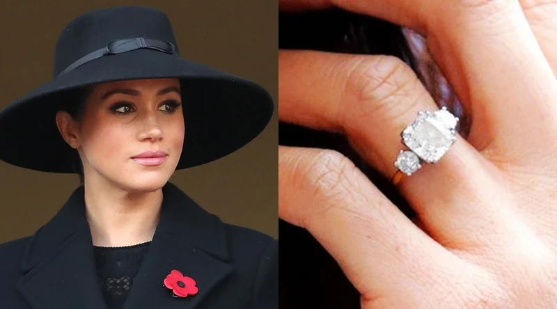 薩塞克斯公爵夫人梅根 Meghan, Duchess of Sussex 