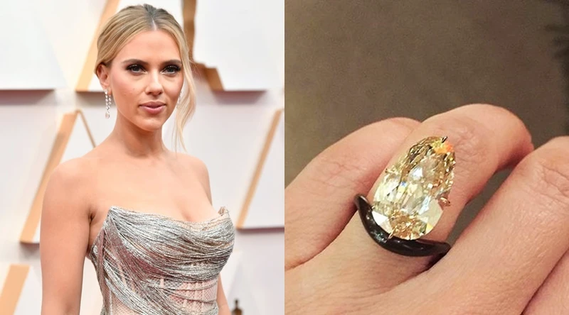 史嘉蕾喬韓森 Scarlett Johansson