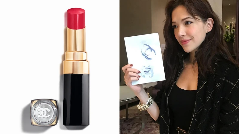 CHANEL香奈兒2020熱賣口紅Top 3.COCO晶亮水唇膏#91波希米亞  CHANEL香奈兒2020熱賣口紅Top 3.COCO晶亮水唇膏#91波希米亞