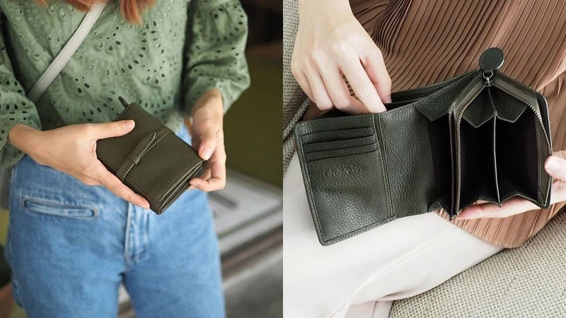 Pinkoi Charlotte折疊短夾 Pinkoi Charlotte折疊短夾