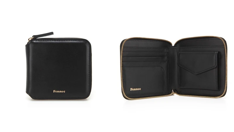 Fennec 拉鍊錢包 Fennec 拉鍊錢包