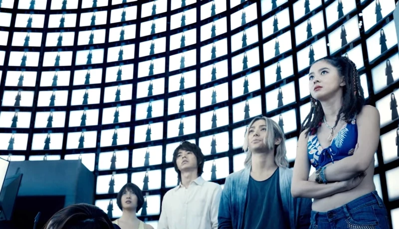 今際之國闖關者