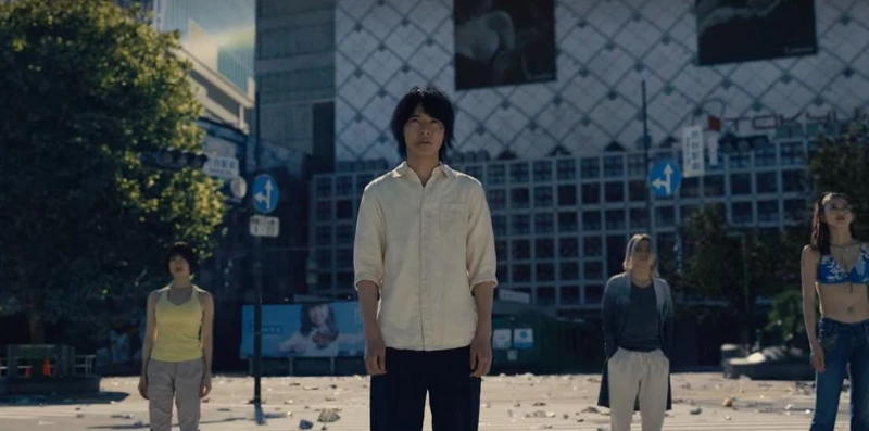 今際之國闖關者