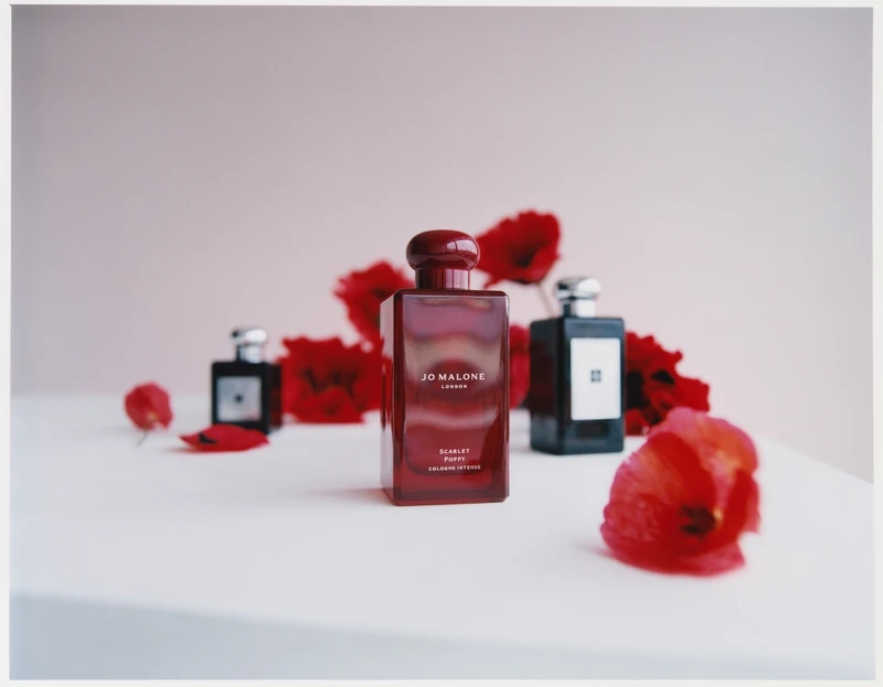 Jo Malone London緋紅罌粟芳醇香水