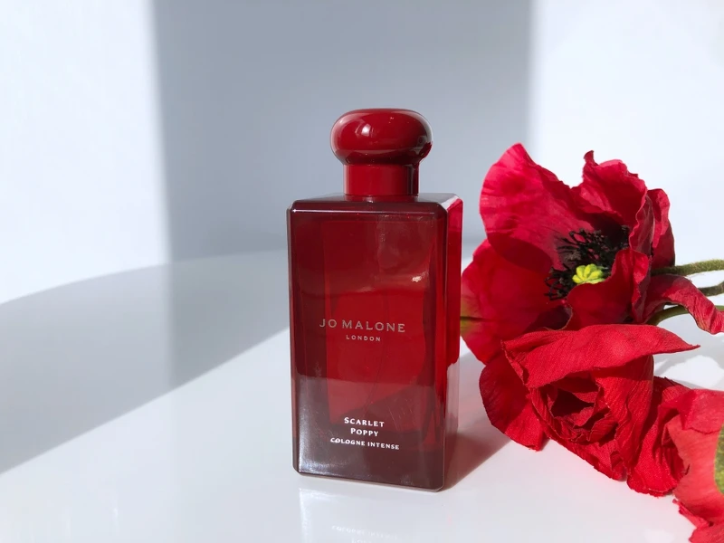 Jo Malone London緋紅罌粟芳醇香水