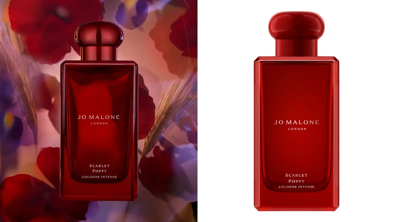 Jo Malone London緋紅罌粟芳醇香水