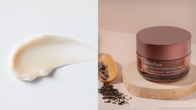 濟州紅茶極效修護霜 濟州紅茶極效修護霜