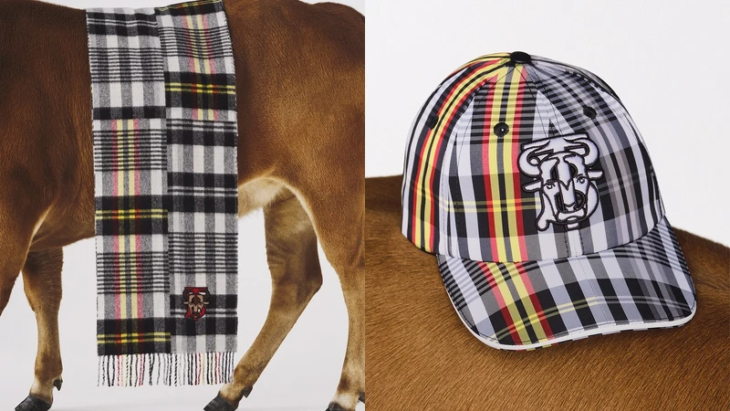Burberry牛年限定系列