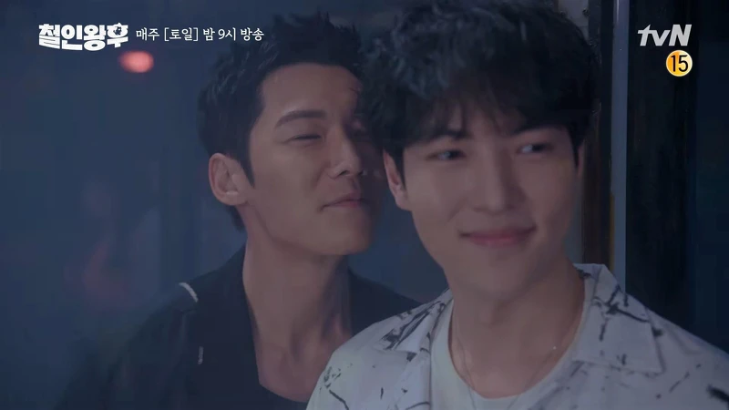 哲仁皇后/崔振赫 哲仁皇后/崔振赫