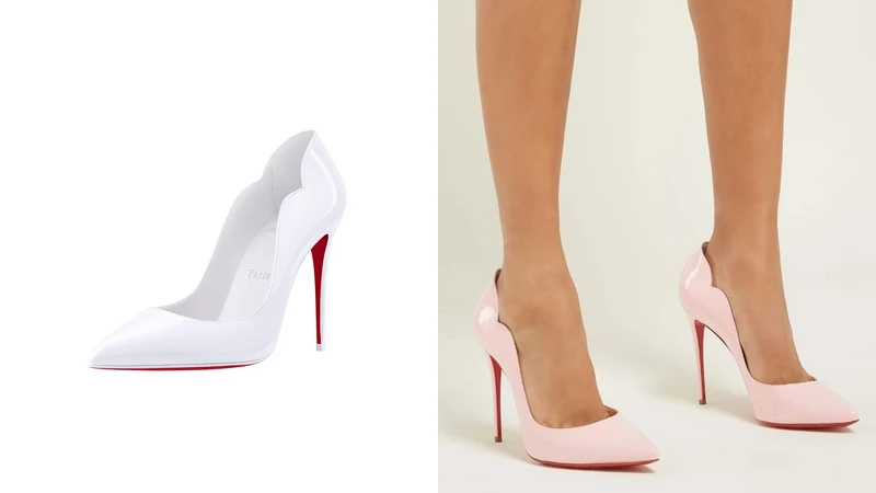 Christian Louboutin Hot Chick高跟鞋 Christian Louboutin Hot Chick高跟鞋