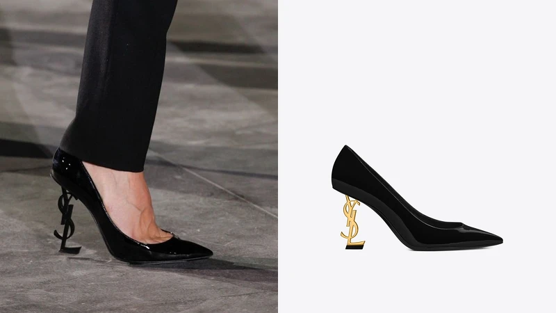 YSL Opyum高跟鞋 YSL Opyum高跟鞋
