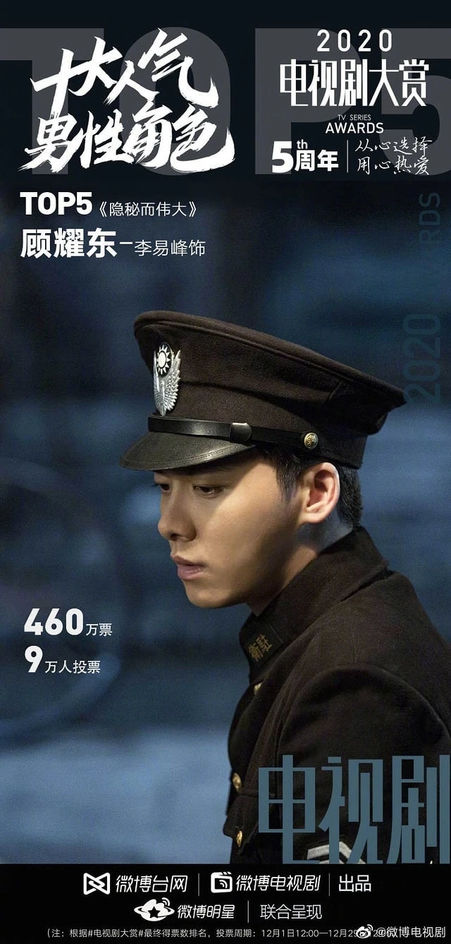 Photo／微博電視劇 微博