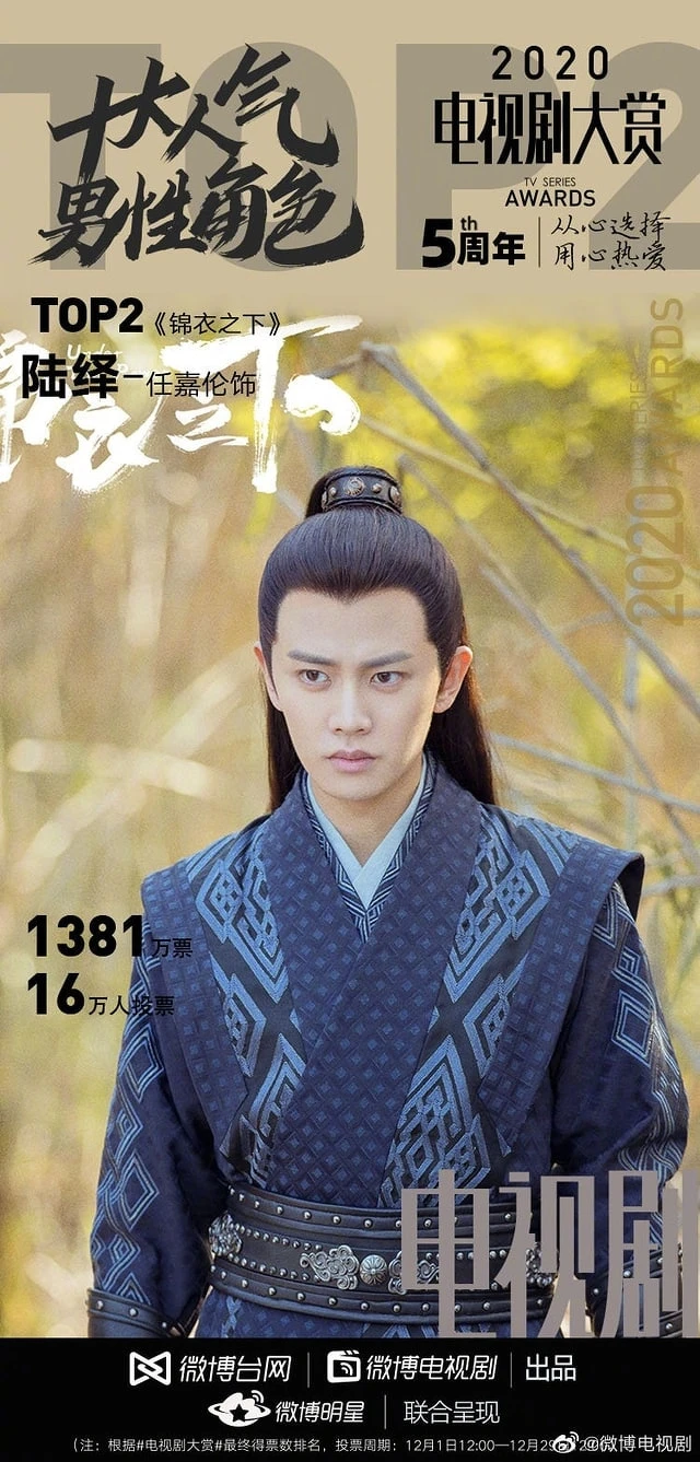 Photo／微博電視劇 微博