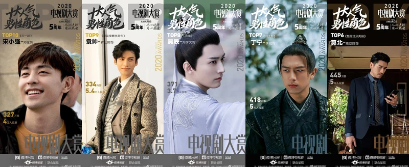 Photo／微博電視劇 微博