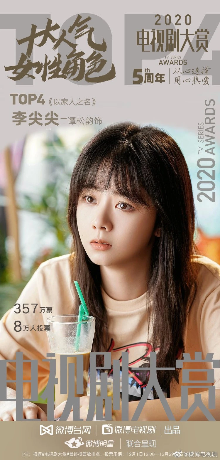 Photo／微博電視劇 微博