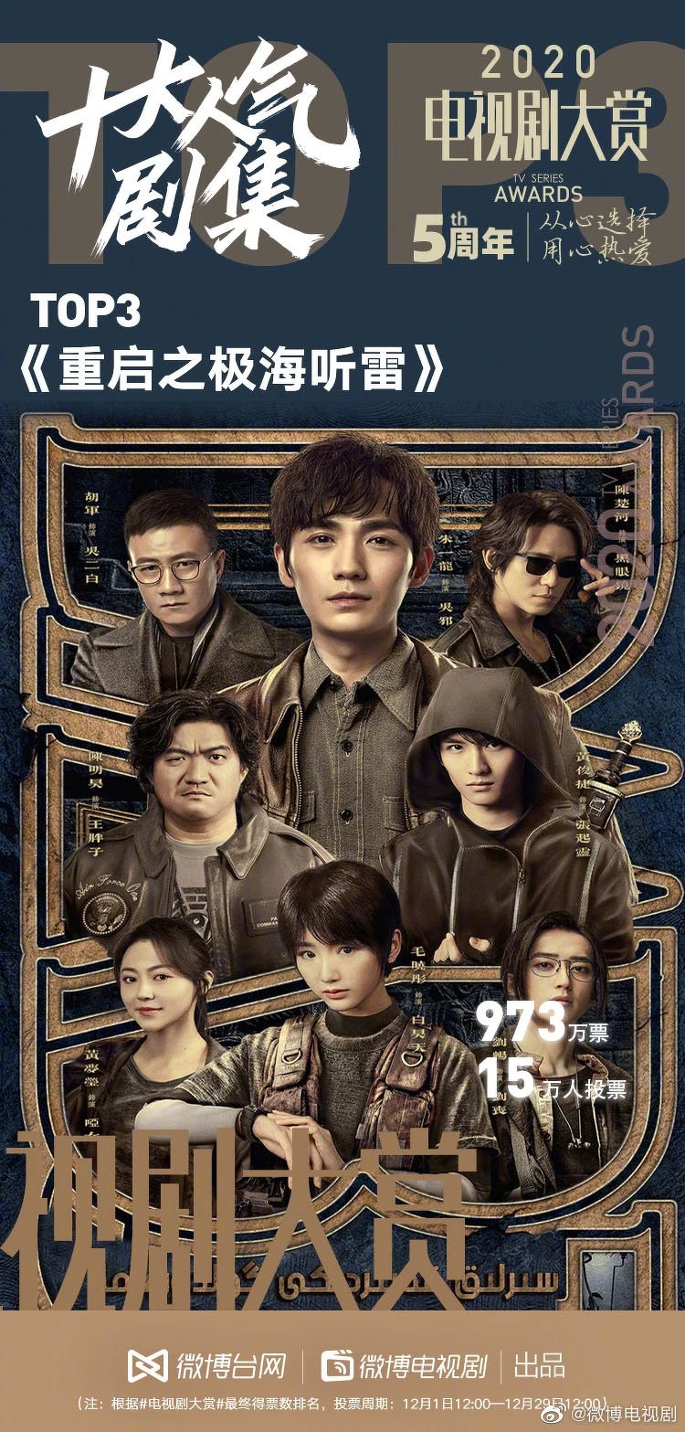 Photo／微博電視劇 微博