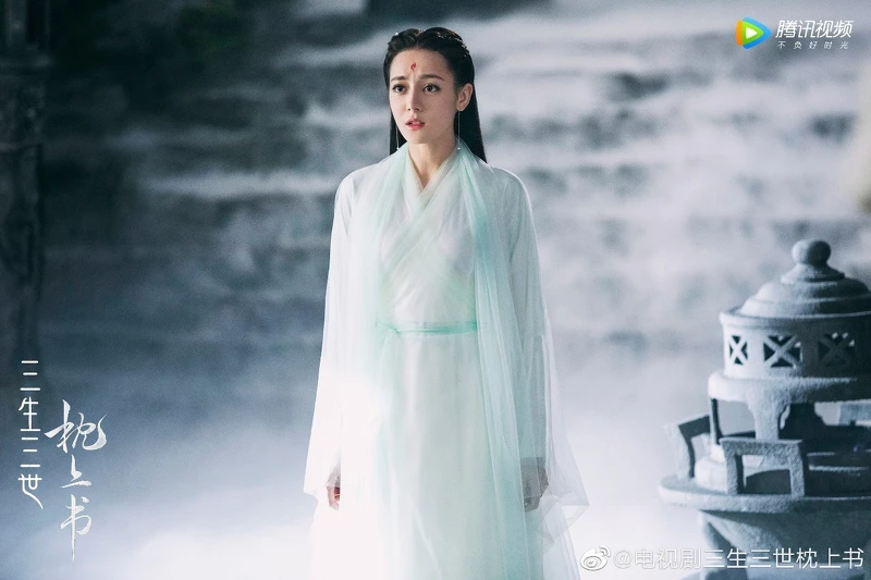 Photo／三生三世枕上書官方微博