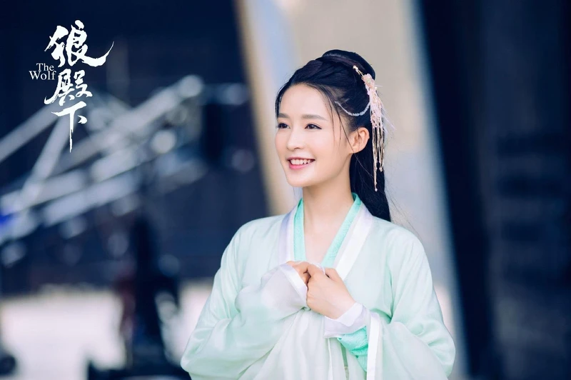 Photo／狼殿下官方微博