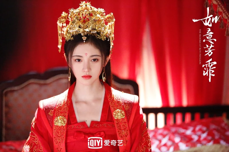 Photo／如意芳霏官方微博