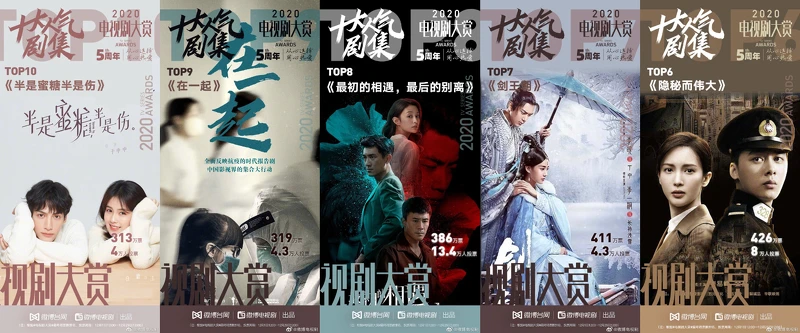 Photo／微博電視劇 微博